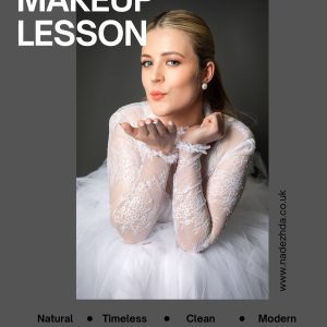 Bridal Makeup lesson