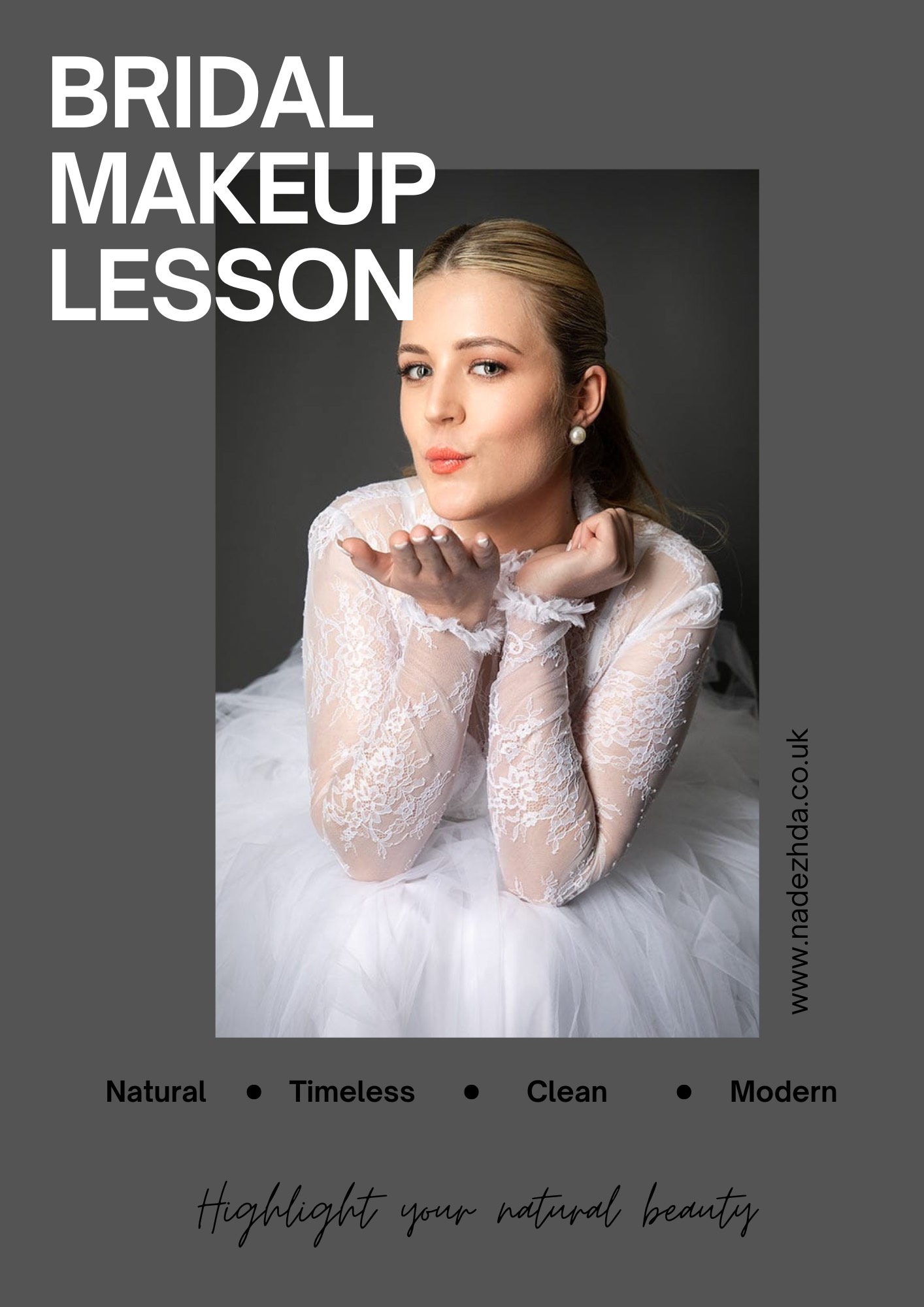 Bridal Makeup lesson