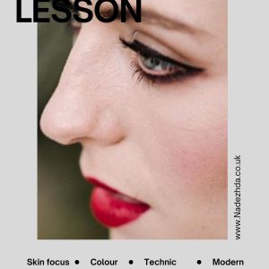 Private 1 to 1 makeup lesson